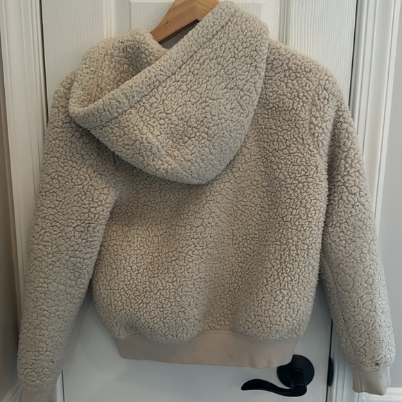 Abercrombie kids Sherpa jacket - Picture 6 of 6